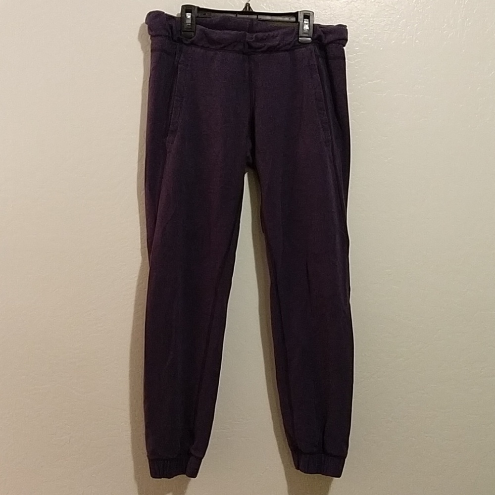 Lululemon Capri Sweats 6